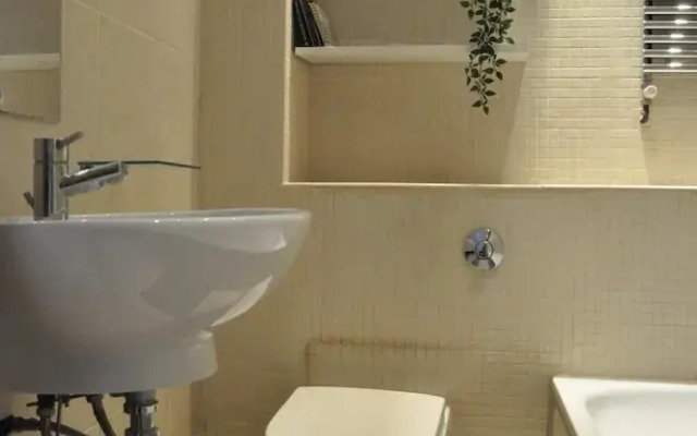 Bright 1 Bedroom Flat Perfect for City Getaway