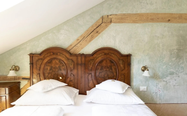 Villa Bergmann Suites Meran