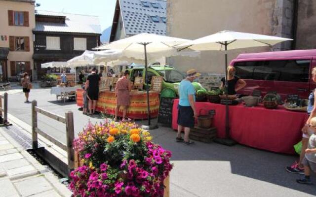 Rental Apartment Lys Orangé - Le Monêtier-Les-Bains