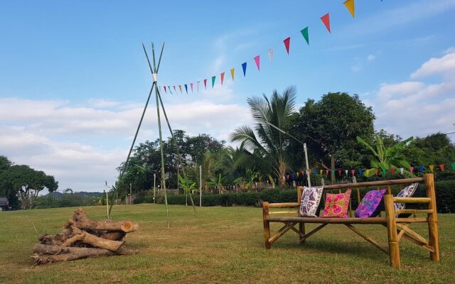 Mae Klang Banyen Hill