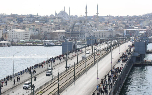 Nordstern Hotel Galata