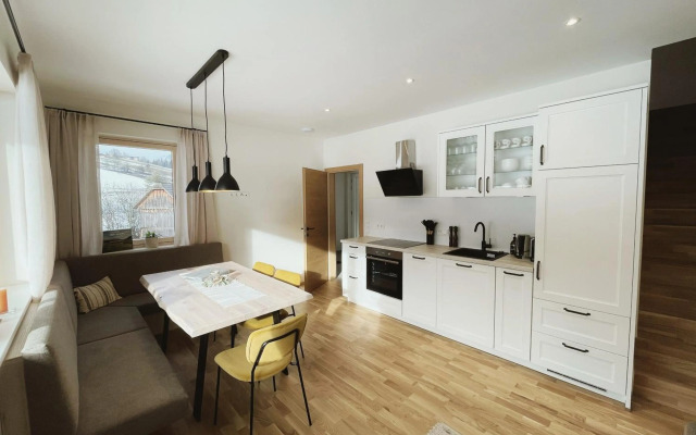 Mei-so-nett Appartement Hutegger