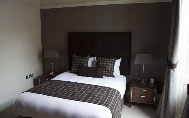 Dreamhouse at Blythswood Apartments Glasgow