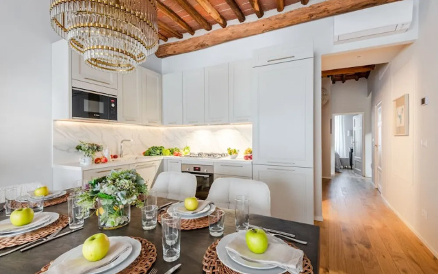 Casa Meg in Lucca With 3 Bedrooms and 2 Bathrooms