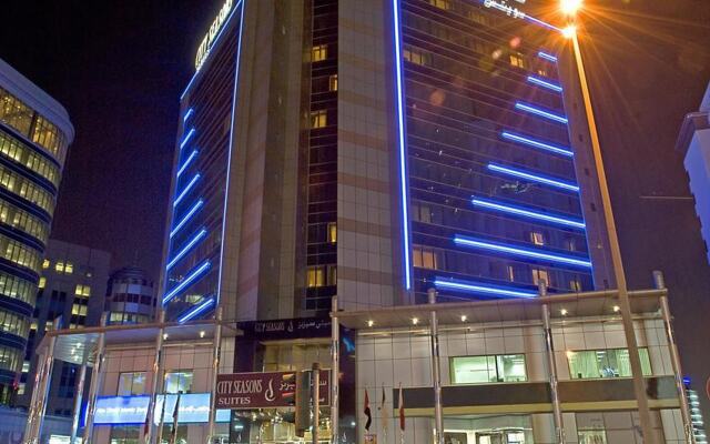 City Seasons Suites