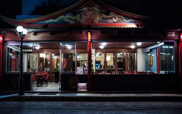 Pan Asia Seaview Apartment