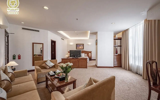 Tan Son Nhat Saigon Hotel