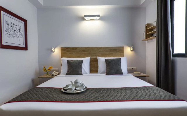 OYO Townhouse 005 Jubilee Hills