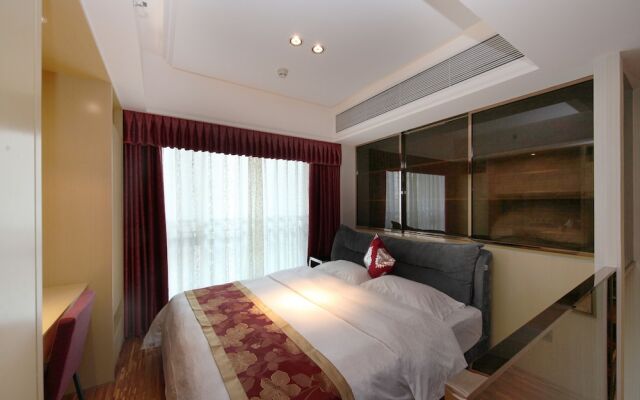 HeeFun Apartment Htl GuangZhou Poly D Plaza Branch