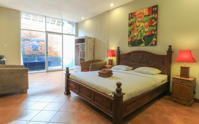 D'uma Residence – Guest Rooms – Denpasar