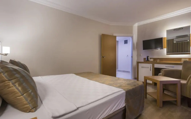 Volkan Hotel