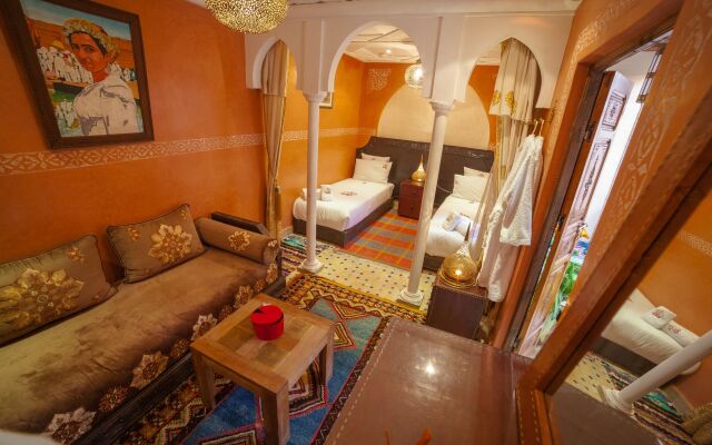Dar Ikalimo Marrakech