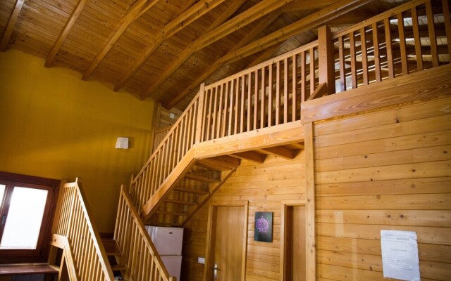 Cabaña 4 Sierra Norte Sevilla