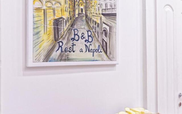 B&B Rest a Napoli