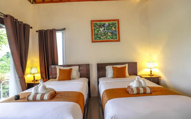 Tunjung Kuning Creative Villas