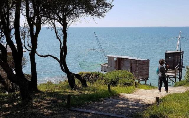 Appartement La Bernerie-en-Retz, 3 pièces, 6 personnes - FR-1-612-11