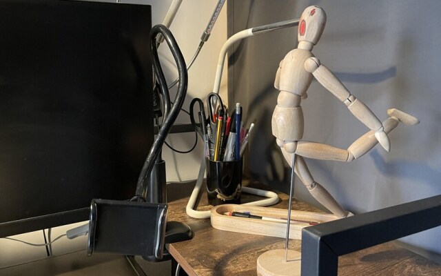 Large 1-bed Studio in London Well Equipped