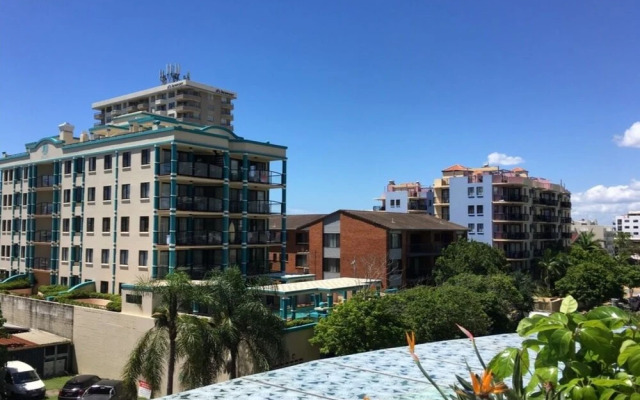 Holiday With A View Landmark Hotel