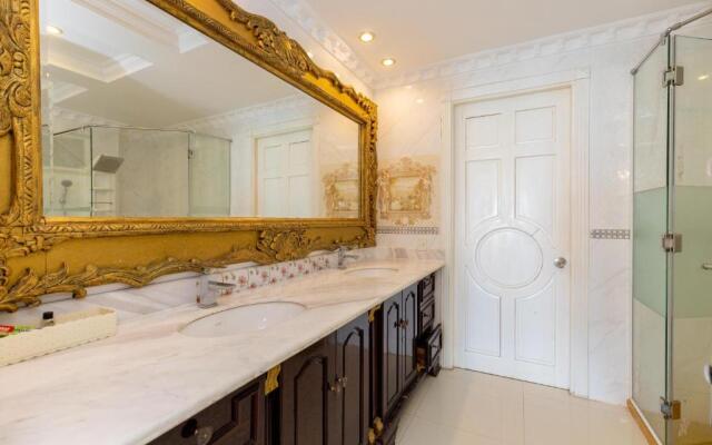 Beachfront Palm Villa 25 Biệt Thự Trên Bãi Biển