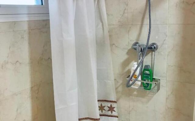 Apartamento El Barco 1 linea PLAYA, PARKING, WIFI