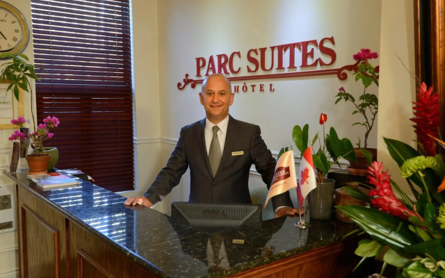 Parc Suites Hotel