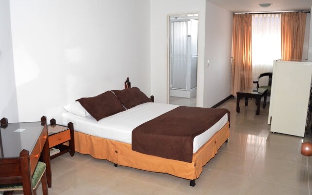 Hotel Ribera Del Rio Av 6N
