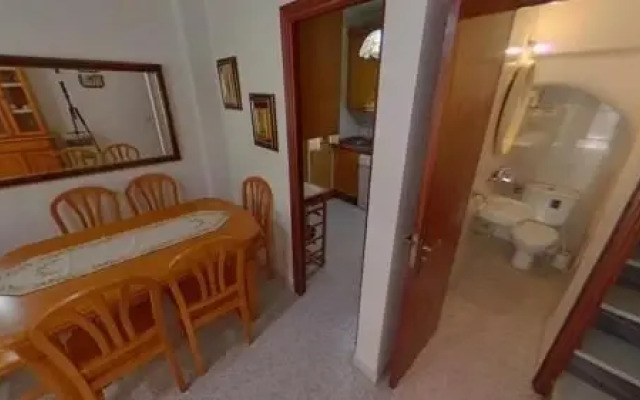 Bungalow calle Catral