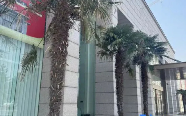 Yourong Future Intenational Hotel – Exterior – Suzhou