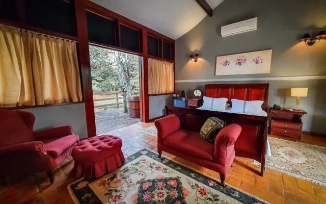 Hotel Fazenda Recanto Shangri-lá