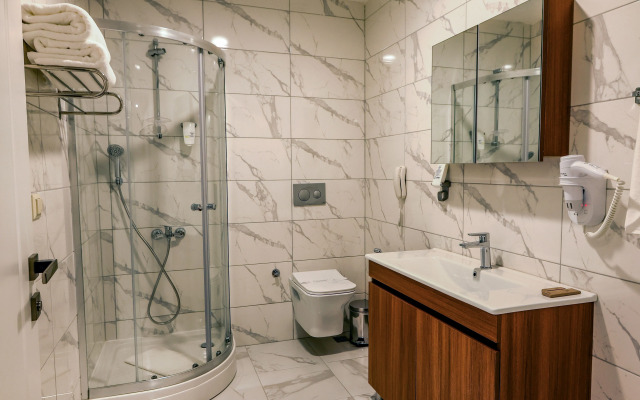 Sabirlar City Suites Hotel