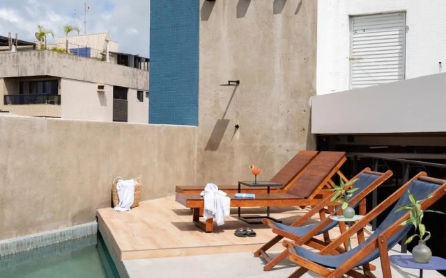 Ritz Praia Hotel Maceió