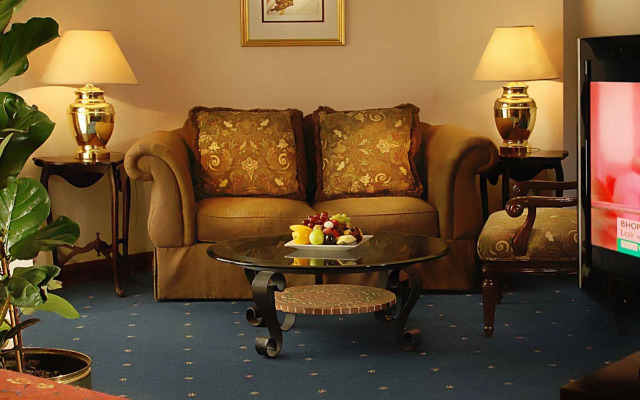 Safir International Hotel