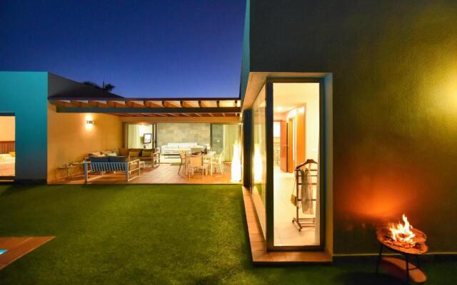Salobre Villa with Pool Par 4 Nr 9