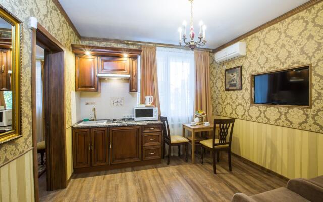 Art-hotel Poruchik Rzhevsky