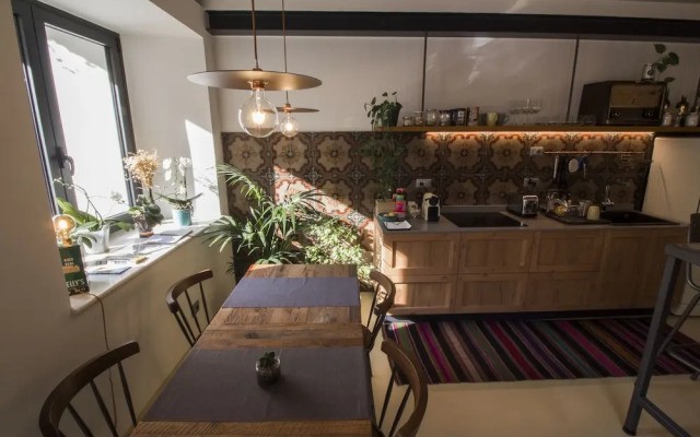 Santa Marta Rooms&Studios