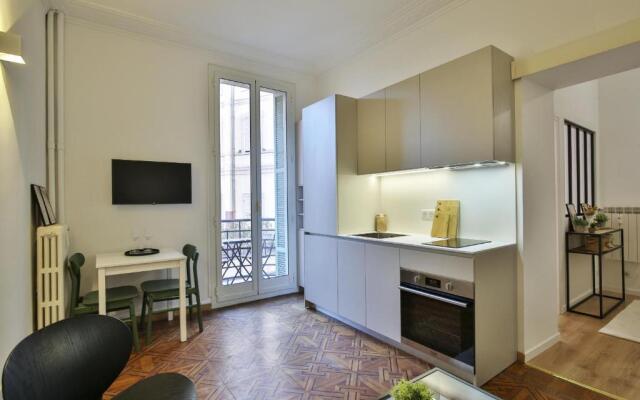 Place Massena - Beau 2P/Wifi - Vieux Nice/Plage