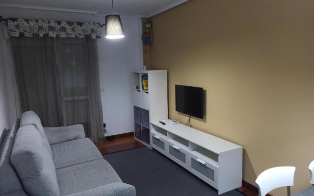 apartamento 2 hab - montaña y playa