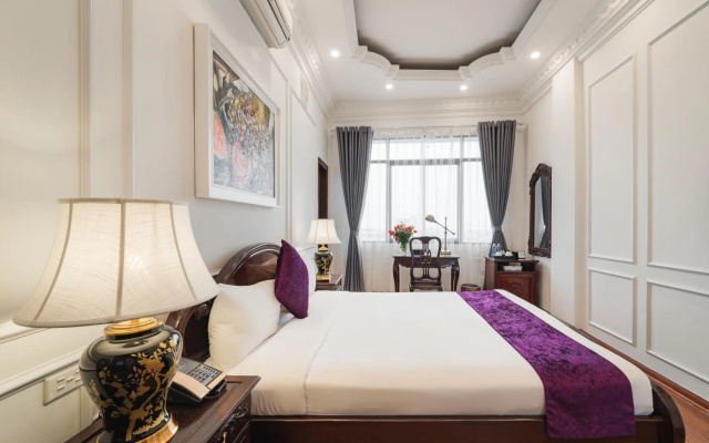 Hanoi Little Town Hotel – Guest Rooms – Hanoi