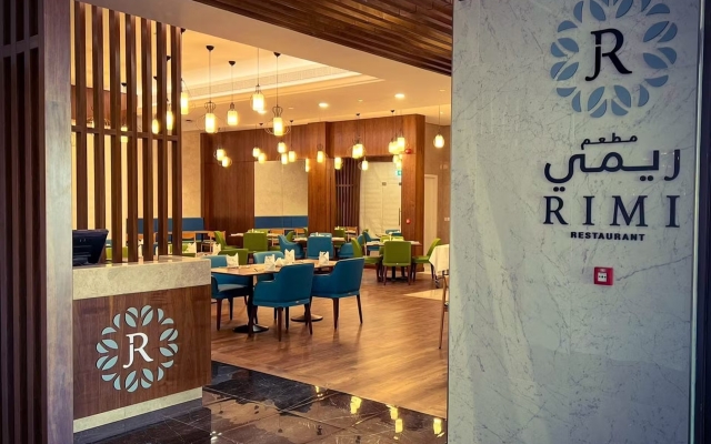 Top Ayla Ibri Hotel And Mall