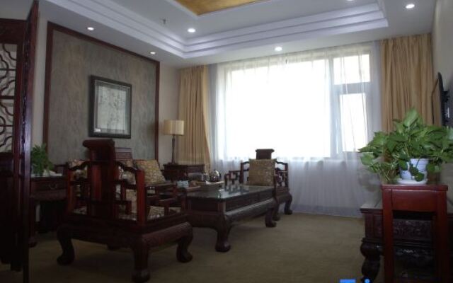 Shuangyang Hotel