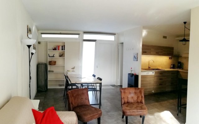 Apartment With One Bedroom In Arcachon, With Furnished Balcony