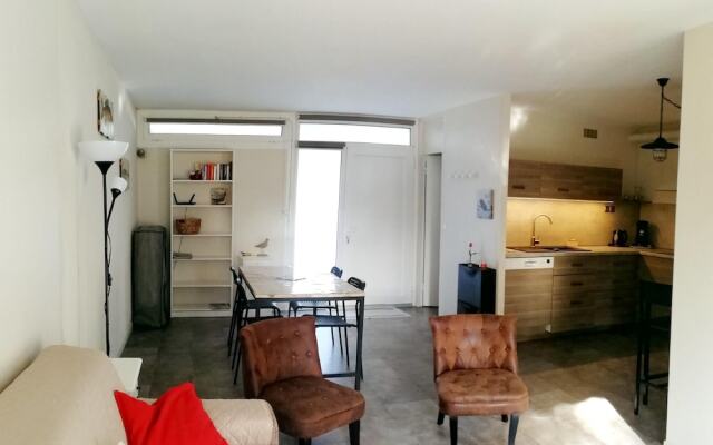 Apartment with One Bedroom in Arcachon, with Furnished Balcony