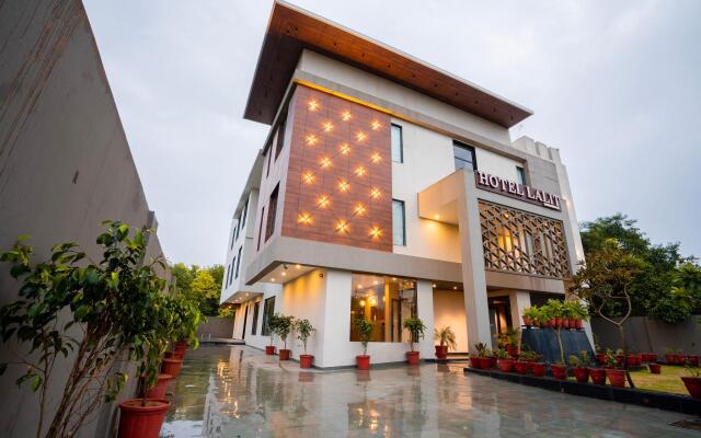 Lalit International - A Boutique Hotel