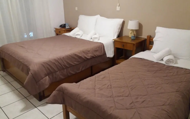 OLYMPUS VIEW Rooms Sauna & Spa