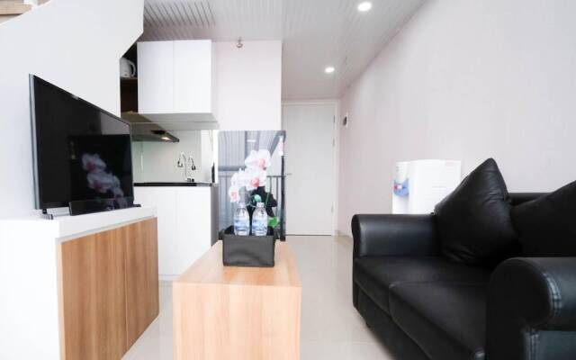 Comfy Studio Loft Connected To Mall At Icon Gresik Apartment