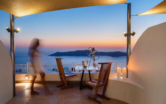 La Maltese Caldera Concept