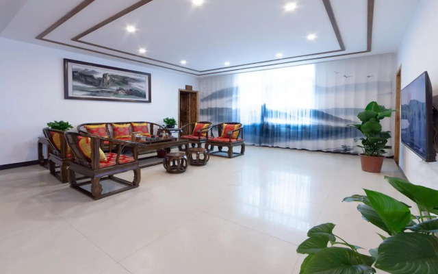 Zhangjiajie Shi Guang Zhi Wai Boutique Hotel