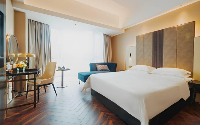 Metropolo Fuzhou Cangshan – Guest Rooms – Fuzhou