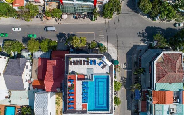 Le Pavillon Hoi An Paradise Hotel & Spa