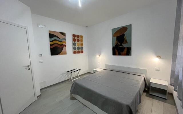 La Scala Del Moro Rooms
